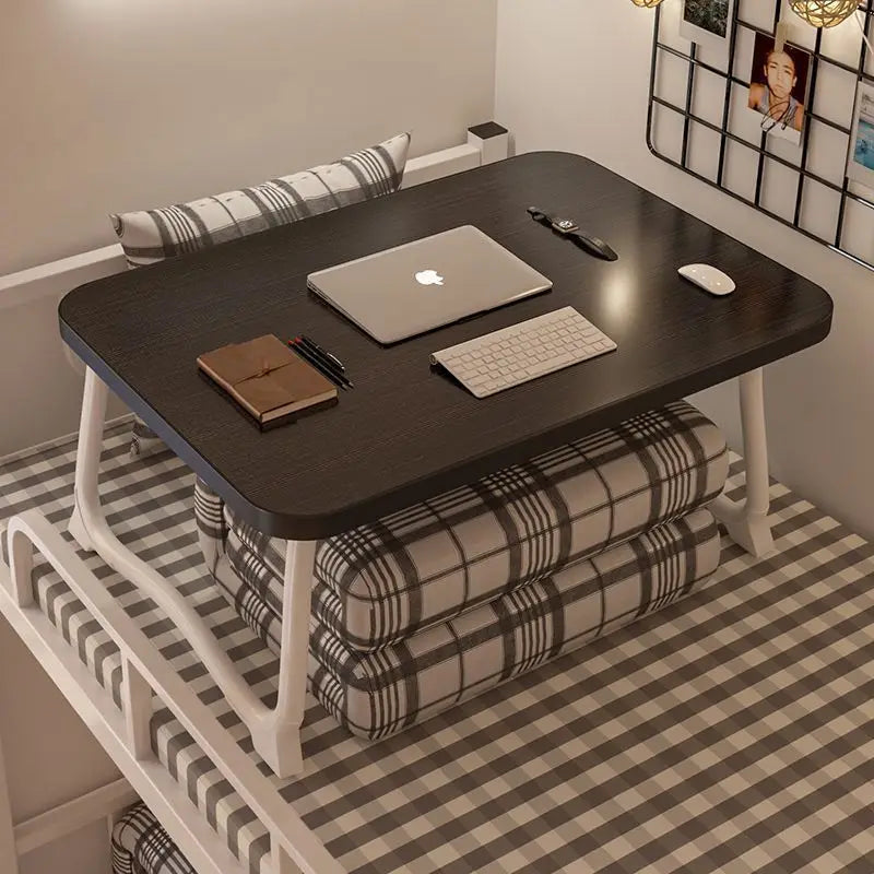 Notebook Computer Desk Foldable Small Table Bed Dormitory