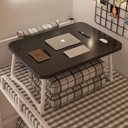 Notebook Computer Desk Foldable Small Table Bed Dormitory