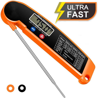 New Digital Kitchen Food Thermometer For Meat Water Milk Cooking Food Probe BBQ